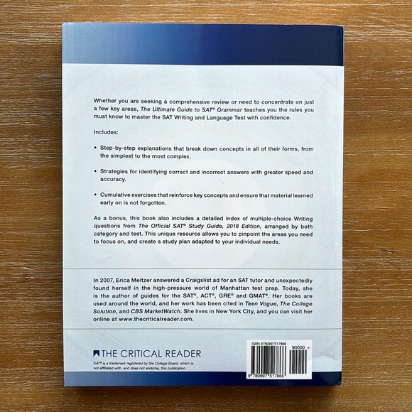 THE ULTIMATE GUIDE TO SAT GRAMMAR - Picture 2 of 9